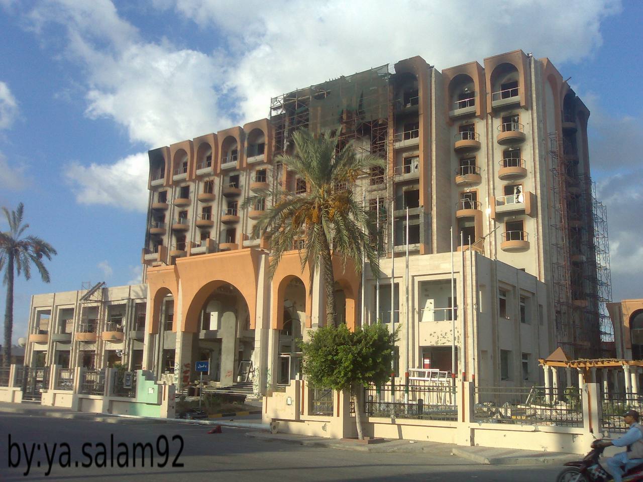 فندق الجوهرة الزاوية